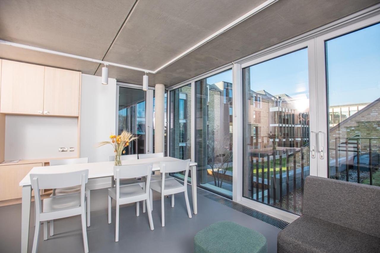 Dorothy Wadham Apartments Οξφόρδη Εξωτερικό φωτογραφία