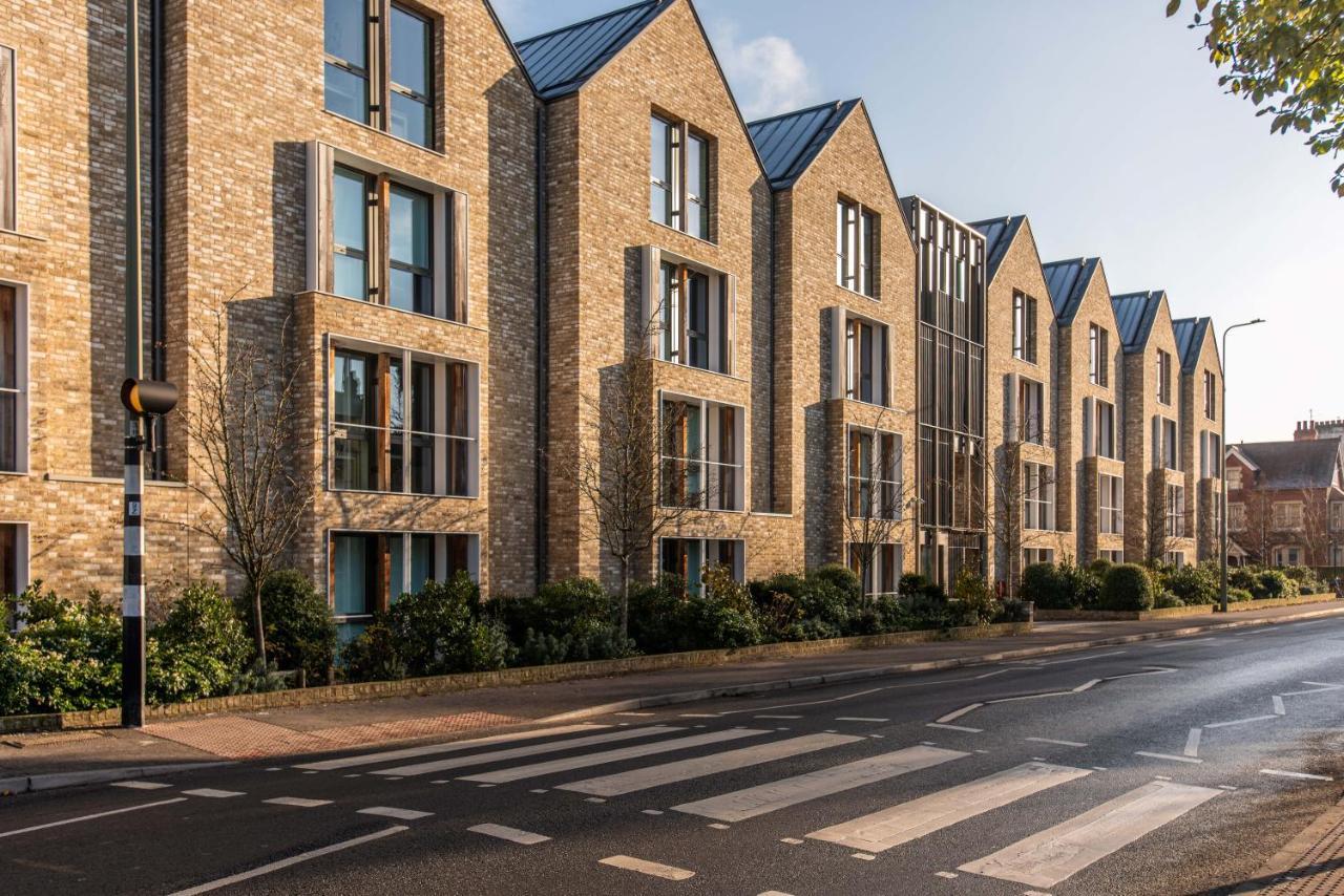 Dorothy Wadham Apartments Οξφόρδη Εξωτερικό φωτογραφία